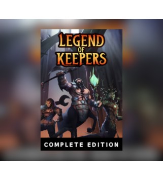 Legend of Keepers: Complete Edition XBOX One/ Xbox Series X|S Xbox One Key EUROPE